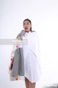 Foto Nadine Waworuntu