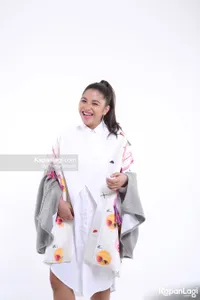 Foto Nadine Waworuntu