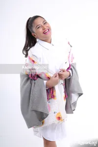 Foto Nadine Waworuntu