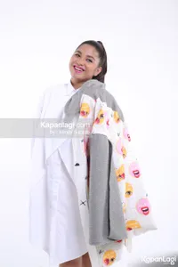 Foto Nadine Waworuntu