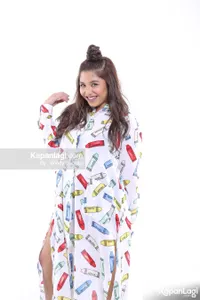 Foto Nadine Waworuntu