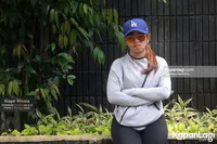 Foto Nadine Waworuntu