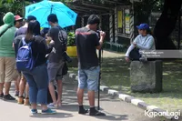 Foto Nadine Waworuntu