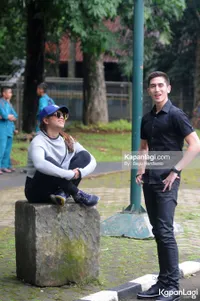 Foto Nadine Waworuntu