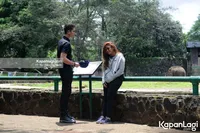 Foto Nadine Waworuntu