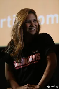 Foto Nadine Waworuntu