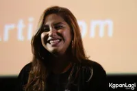 Foto Nadine Waworuntu