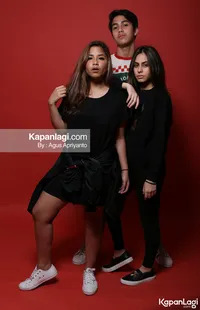 Foto Nadine Waworuntu