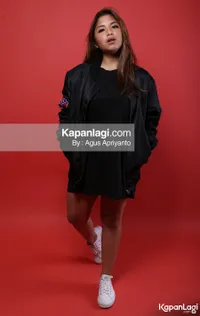 Foto Nadine Waworuntu