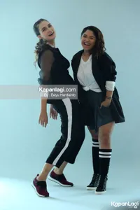 Foto Nadine Waworuntu