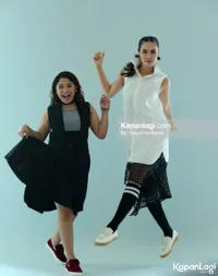 Foto Nadine Waworuntu