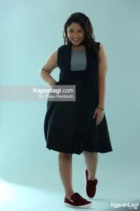 Foto Nadine Waworuntu