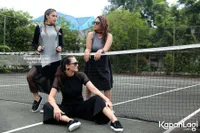 Foto Nadine Waworuntu