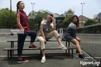 Foto Nadine Waworuntu