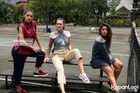 Foto Nadine Waworuntu