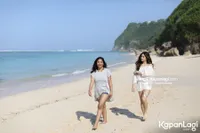 Foto Nadine Waworuntu