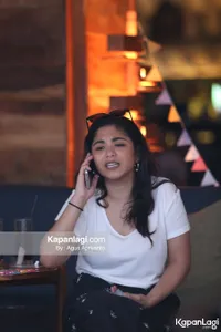 Foto Nadine Waworuntu