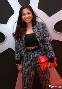 Foto Nadine Waworuntu