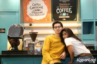 Foto Nadine Waworuntu