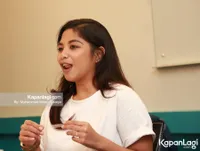 Foto Nadine Waworuntu