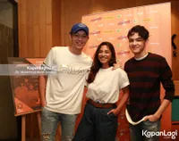 Foto Nadine Waworuntu