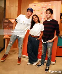 Foto Nadine Waworuntu