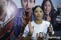 Foto Nadine Waworuntu