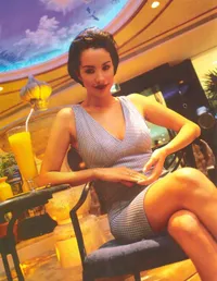 Foto Nadya Hutagalung