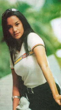 Foto Nadya Hutagalung