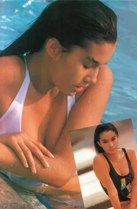 Foto Nadya Hutagalung