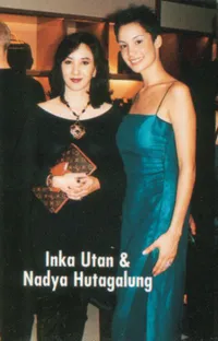 Foto Nadya Hutagalung