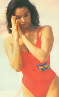 Foto Nadya Hutagalung