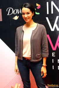 Foto Nadya Hutagalung