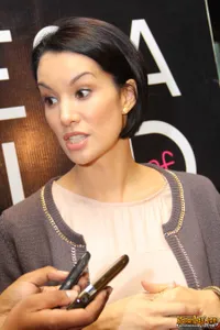 Foto Nadya Hutagalung