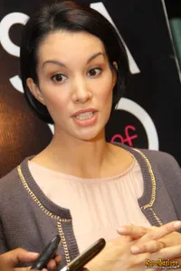 Foto Nadya Hutagalung