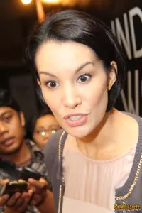 Foto Nadya Hutagalung