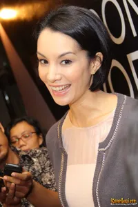 Foto Nadya Hutagalung