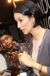 Foto Nadya Hutagalung