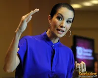 Foto Nadya Hutagalung