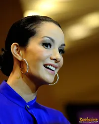 Foto Nadya Hutagalung