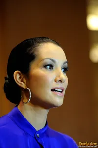 Foto Nadya Hutagalung