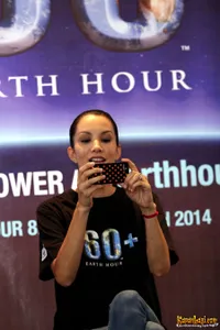 Foto Nadya Hutagalung