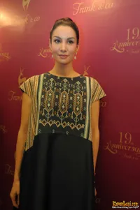 Foto Nadya Hutagalung