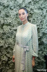 Foto Nadya Hutagalung