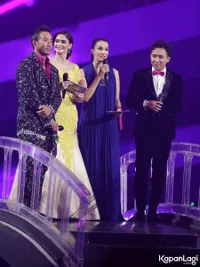 Foto Nadya Hutagalung