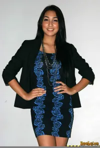 Foto Natasya Oktaviane Morgan