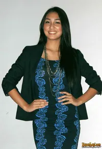 Foto Natasya Oktaviane Morgan