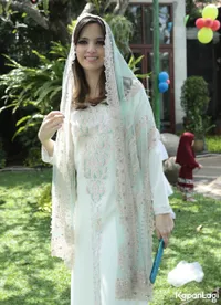 Foto Nia Ramadhani