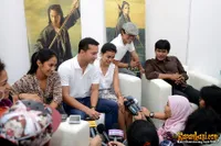 Foto Nicholas Saputra