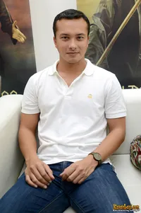 Foto Nicholas Saputra